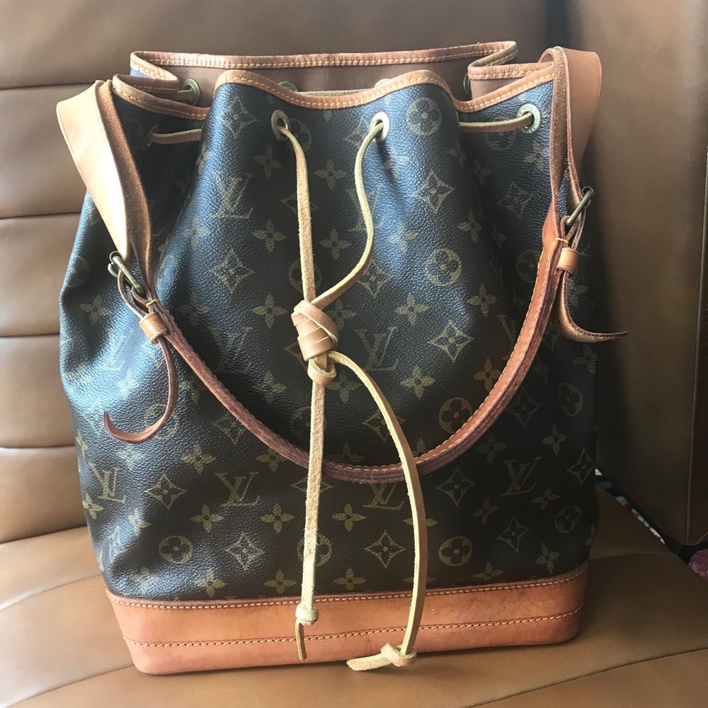 Louis Vuitton Noe bucket tote GM
